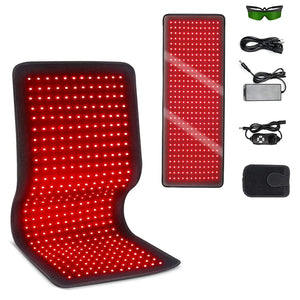 Red Light Therapy Mat/Wrap for targeted pain relief and relaxation